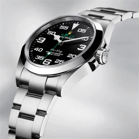 rolex air king 2022 kaufen|rolex air king 3230.